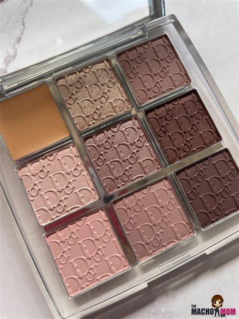 dior backstage oogschaduw review|dior backstage palette reviews.